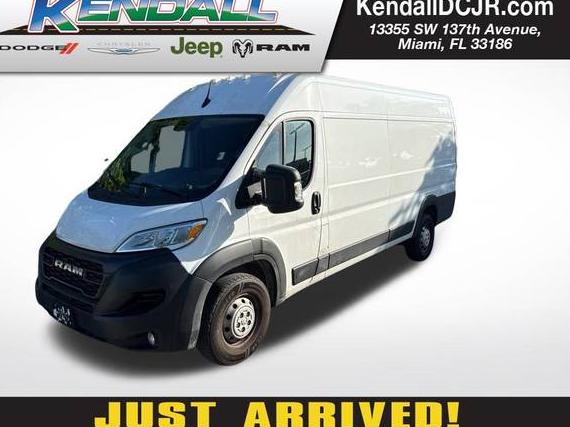 RAM PROMASTER 3500 2023 3C6MRVJG5PE568852 image